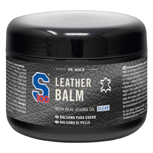 Balsamo Protector S100 Prendas Cuero 250ml cera prendas moto