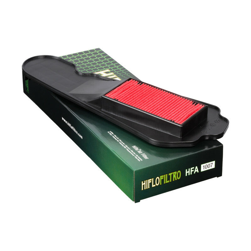 Filtro de aire Hiflofiltro HFA1007 para motocicleta