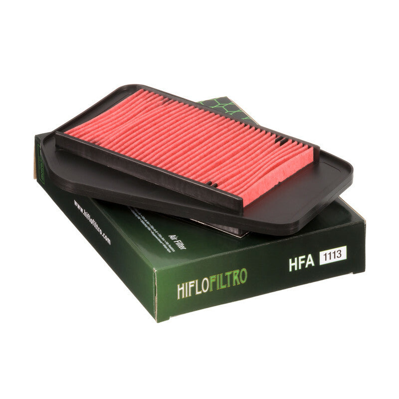 Filtro de aire Hiflofiltro HFA1113 para motocicleta