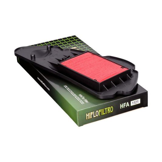 Filtro de aire Hiflofiltro HFA1121 para motocicleta