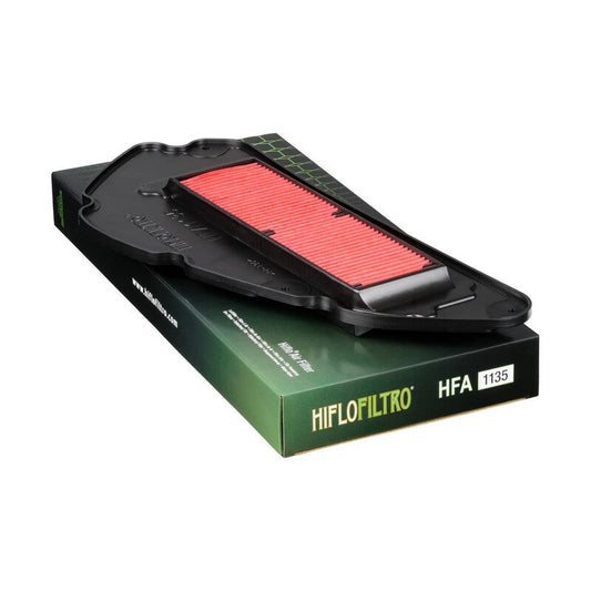 Filtro de aire Hiflofiltro HFA1135 para motocicleta