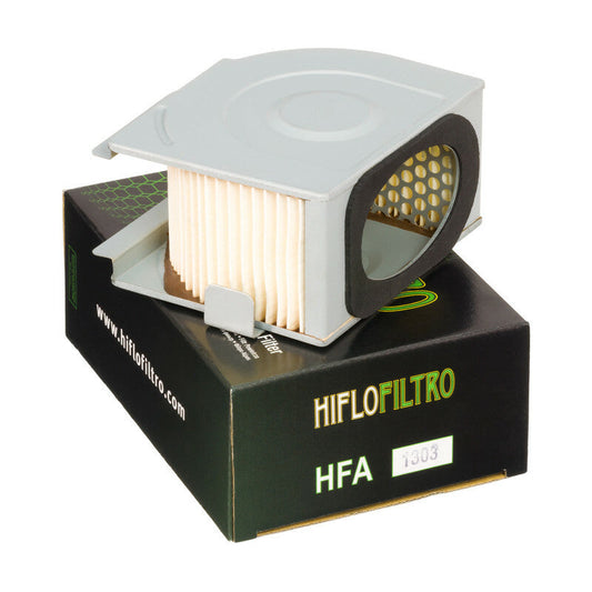 Filtro de aire Hiflofiltro HFA1303 para motocicleta