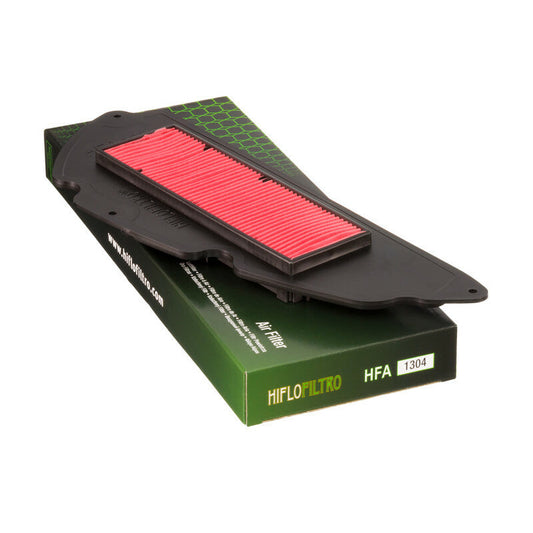 Filtro de aire Hiflofiltro HFA1304 para motocicleta
