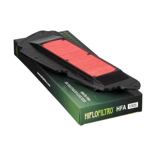 Filtro de aire Hiflofiltro HFA1305 para motocicleta