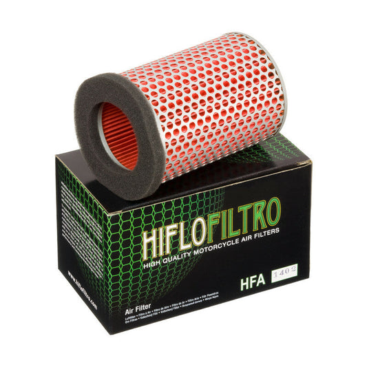 Filtro de aire Hiflofiltro HFA1402 para motocicleta