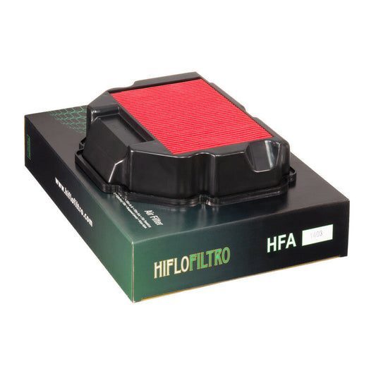 Filtro de aire Hiflofiltro HFA1403 para motocicleta
