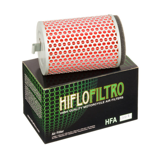 Filtro de aire Hiflofiltro HFA1501 para motocicleta