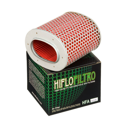 Filtro de aire Hiflofiltro HFA1502 para motocicleta