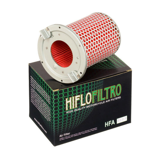 Filtro de aire Hiflofiltro HFA1503 para motocicleta