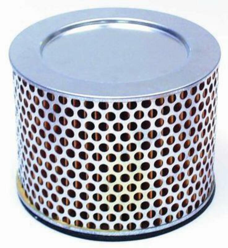 Filtro de aire Hiflofiltro HFA1504 para motocicleta