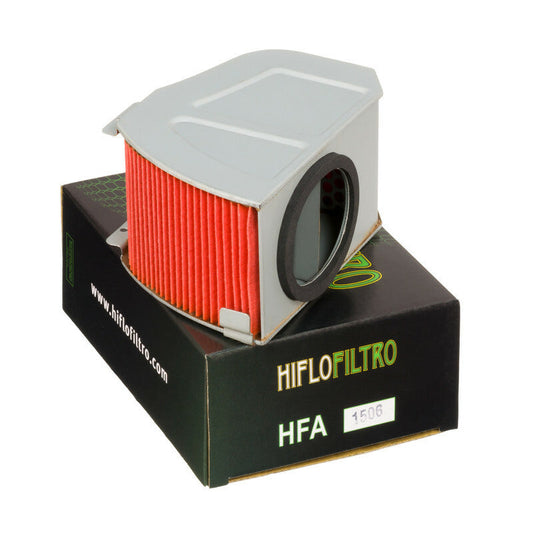 Filtro de aire Hiflofiltro HFA1506 para motocicleta