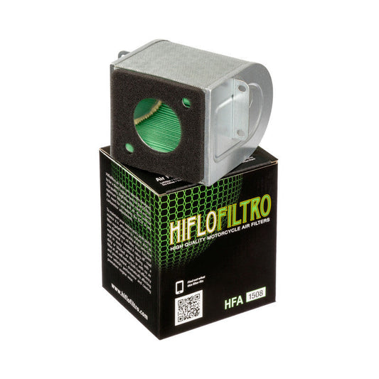 Filtro de aire Hiflofiltro HFA1508 para motocicleta