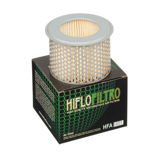 Filtro de aire Hiflofiltro HFA1601 para motocicleta