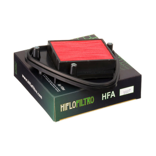 Filtro de aire Hiflofiltro HFA1607 para motocicleta