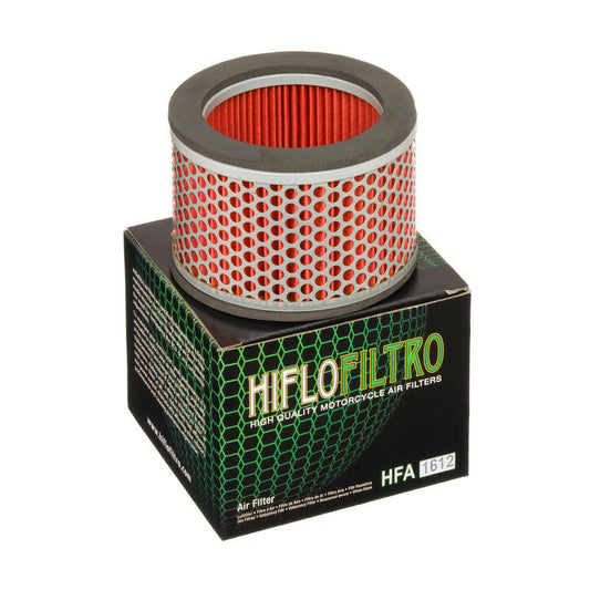 Filtro de aire Hiflofiltro HFA1612 para motocicleta
