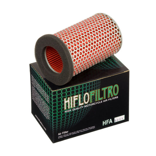 Filtro de aire Hiflofiltro HFA1613 para motocicleta
