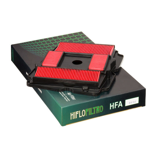 Filtro de aire Hiflofiltro HFA1614 para motocicleta