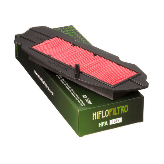 Filtro de aire Hiflofiltro HFA1617 para motocicleta
