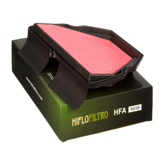 Filtro de aire Hiflofiltro HFA1619 para motocicleta