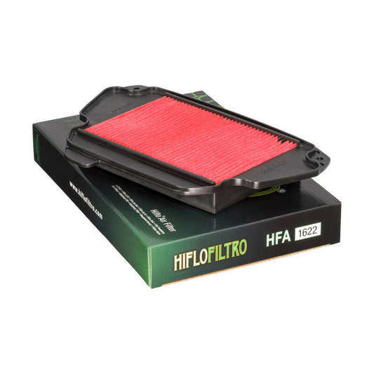 Filtro de aire Hiflofiltro HFA1622 para motocicleta