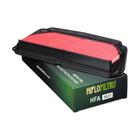Filtro de aire Hiflofiltro HFA1623 para motocicleta