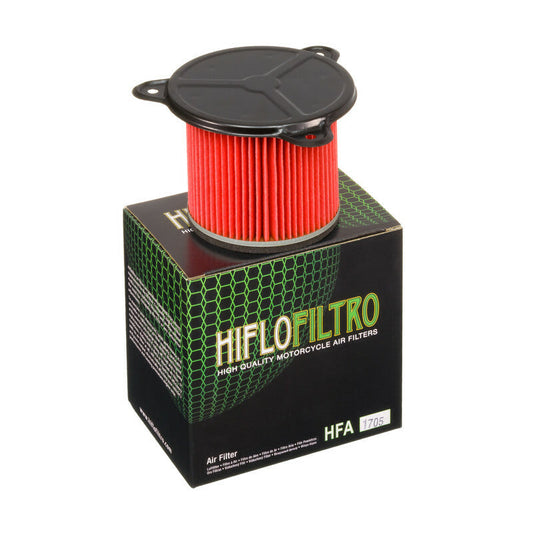 Filtro de aire Hiflofiltro HFA1705 para motocicleta