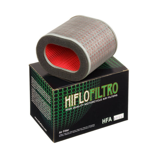 Filtro de aire Hiflofiltro HFA1713 para motocicleta