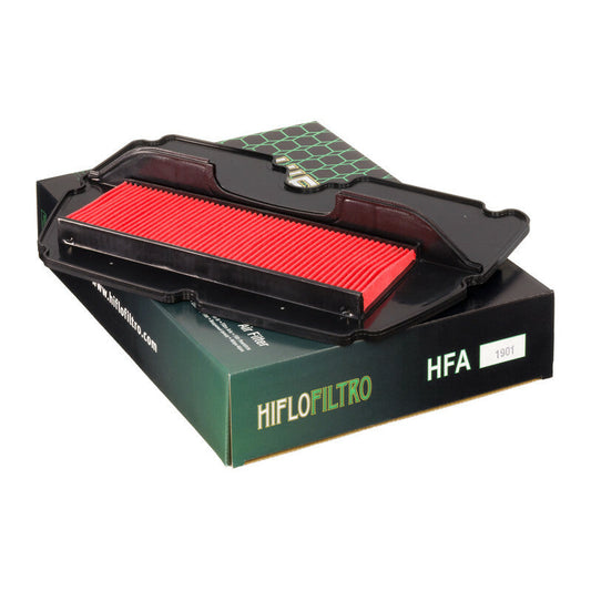 Filtro de aire Hiflofiltro HFA1901 para motocicleta