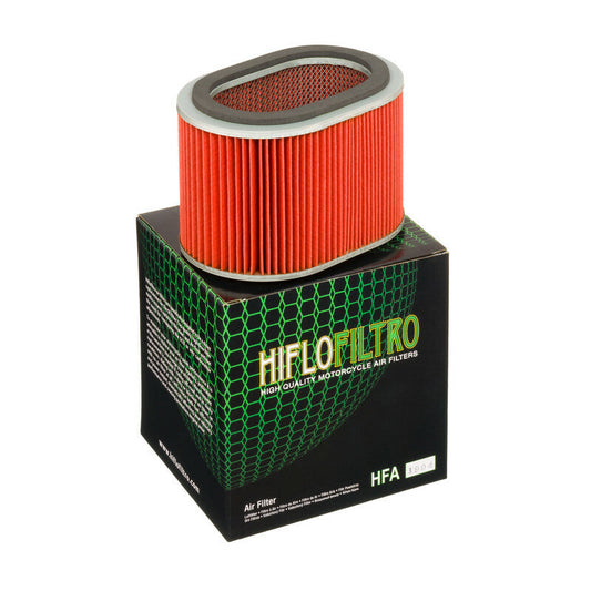 Filtro de aire Hiflofiltro HFA1904 para motocicleta