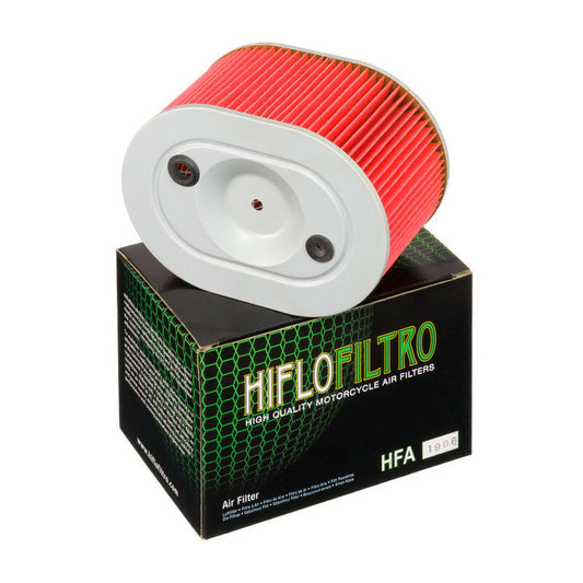 Filtro de aire Hiflofiltro HFA1906 para motocicleta