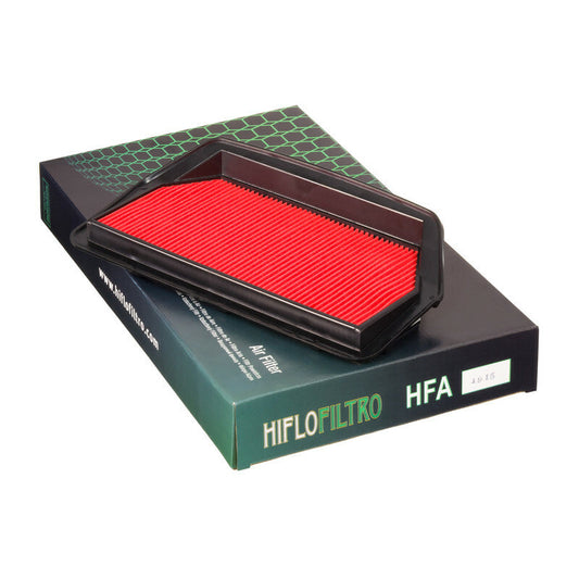 Filtro de aire Hiflofiltro HFA1915 para motocicleta