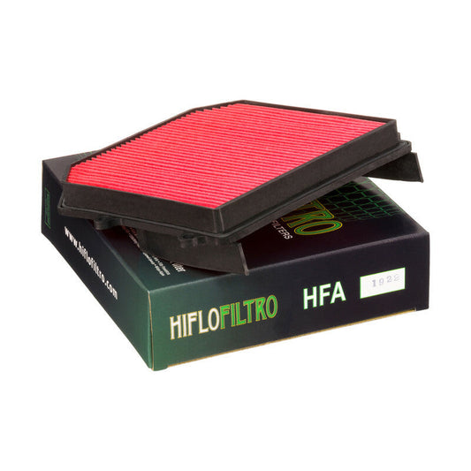 Filtro de aire Hiflofiltro HFA1922 para motocicleta