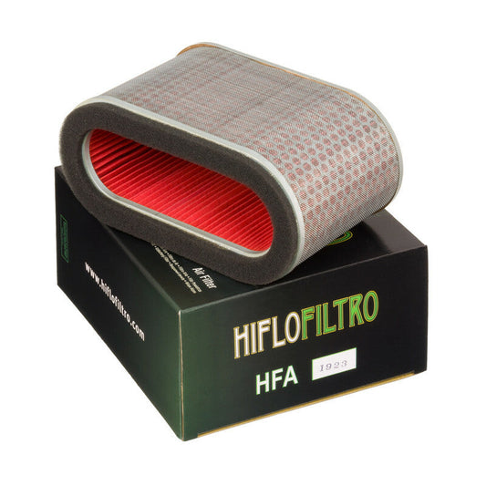 Filtro de aire Hiflofiltro HFA1923 para motocicleta