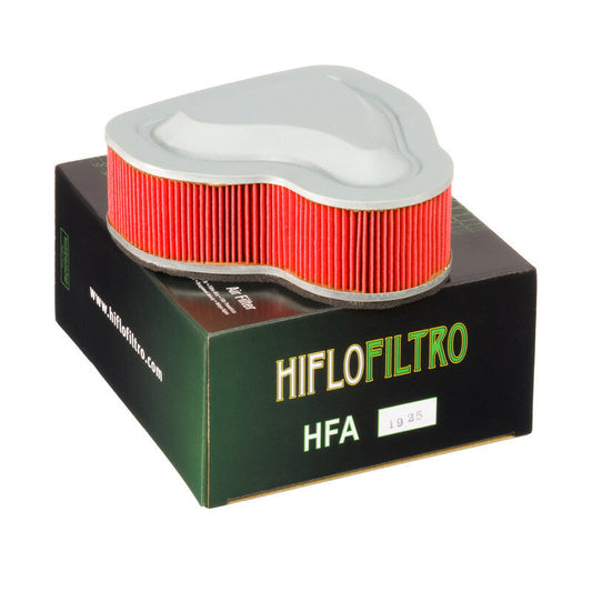 Filtro de aire Hiflofiltro HFA1925 para motocicleta