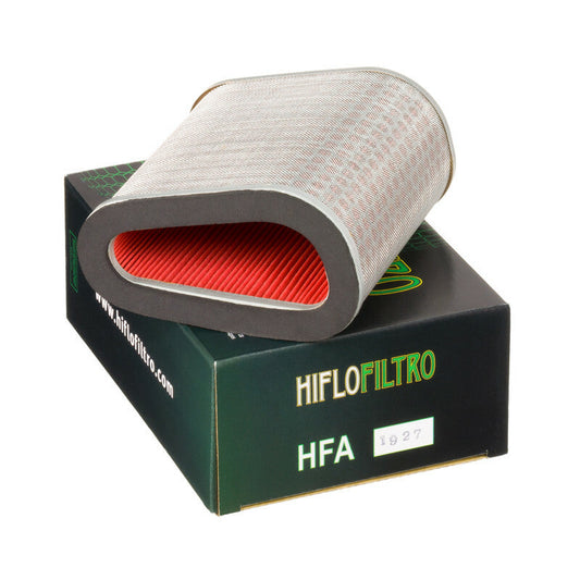 Filtro de aire Hiflofiltro HFA1927 para motocicleta