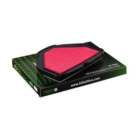 Filtro de aire Hiflofiltro HFA1936 para motocicleta
