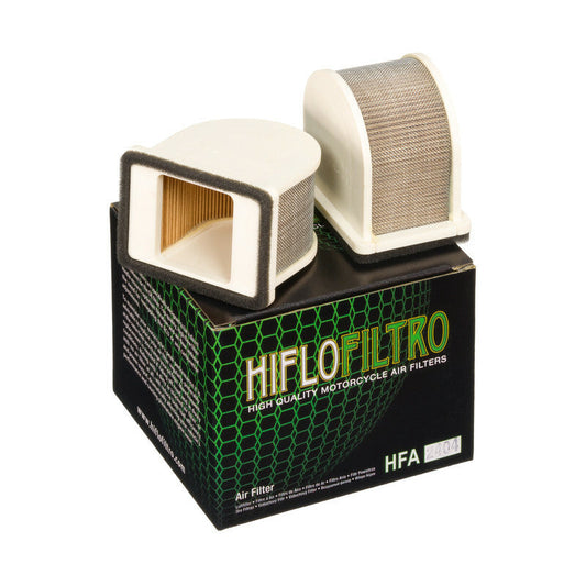 Filtro de aire Hiflofiltro HFA2404 para motocicleta