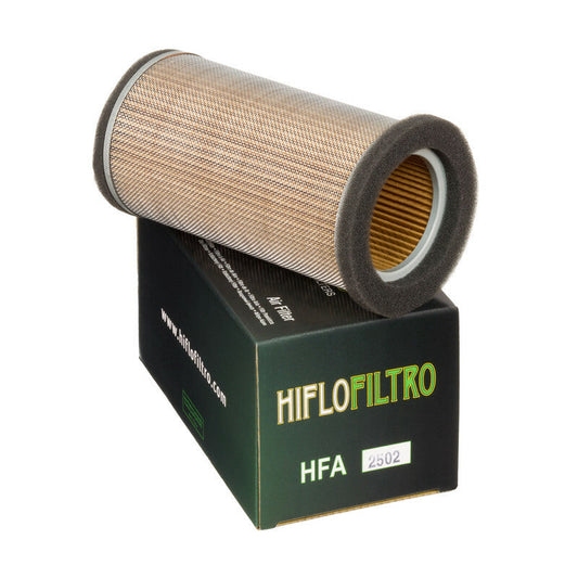 Filtro de aire Hiflofiltro HFA2502 para motocicleta