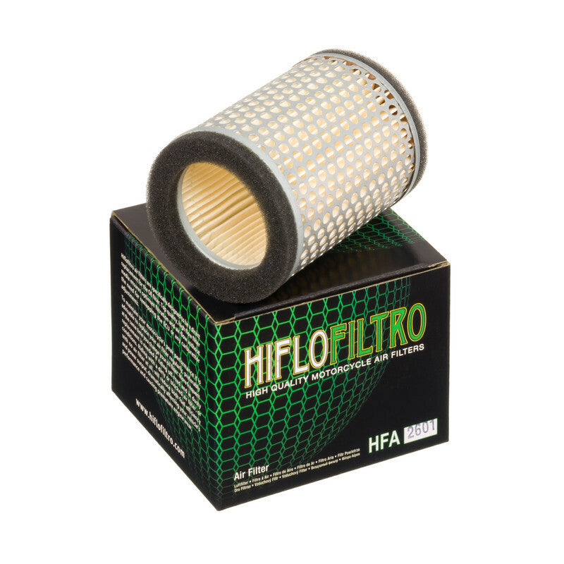 Filtro de aire Hiflofiltro HFA2601 para motocicleta