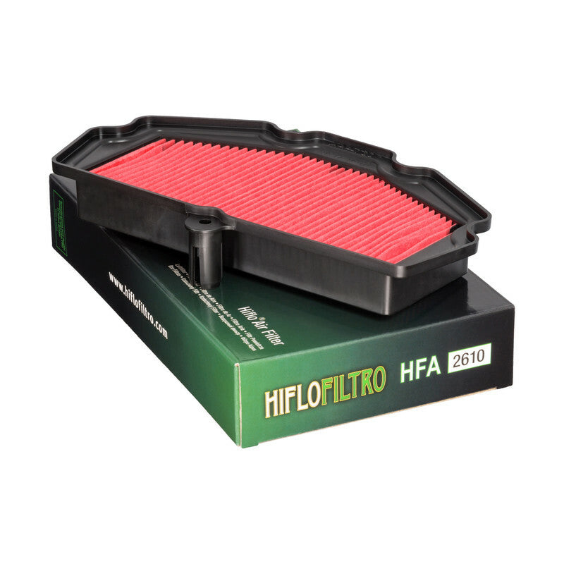Filtro de aire Hiflofiltro HFA2610 para motocicleta