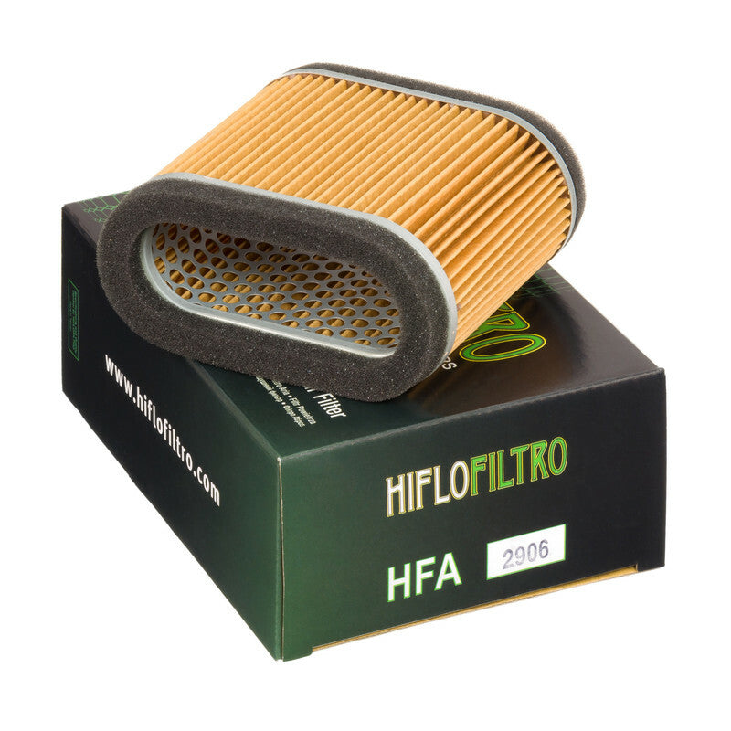 Filtro de aire Hiflofiltro HFA2906 para motocicleta