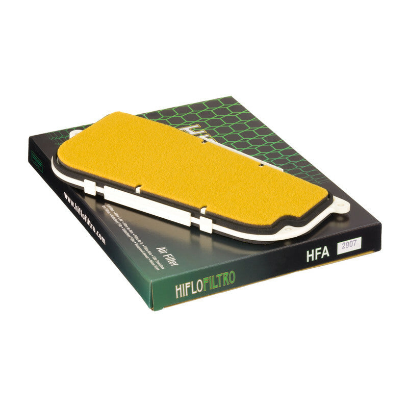 Filtro de aire Hiflofiltro HFA2907 para motocicleta