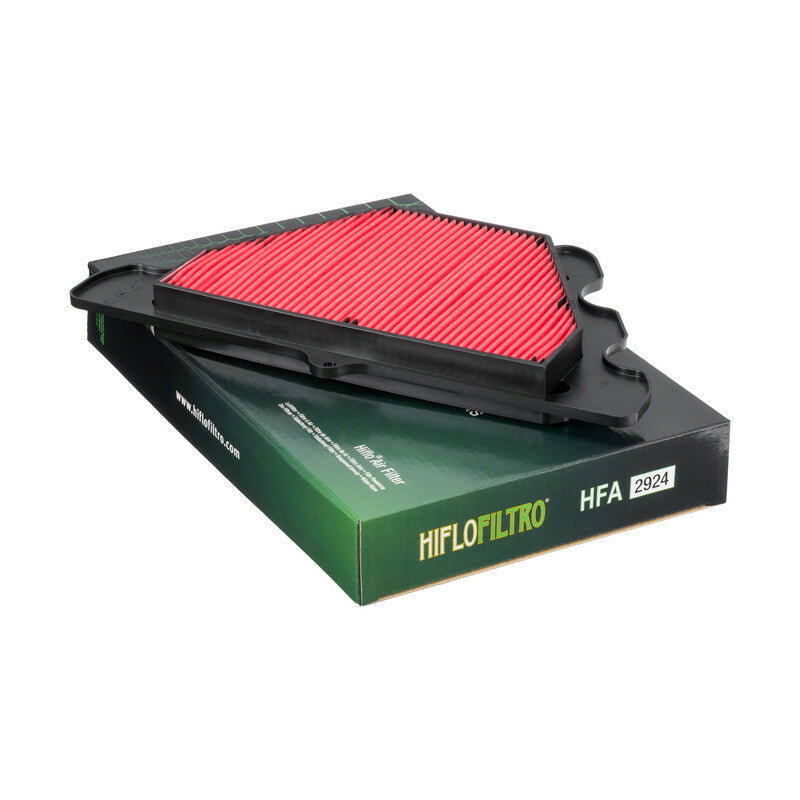 Filtro de aire Hiflofiltro HFA2924 para motocicleta