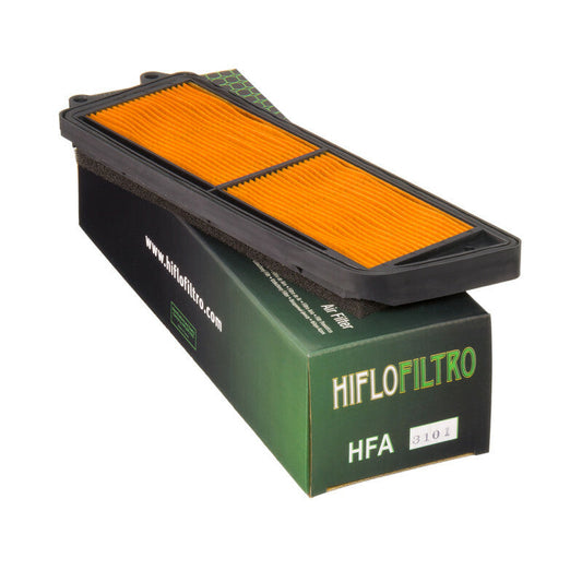 Filtro de aire Hiflofiltro HFA3101 para motocicleta