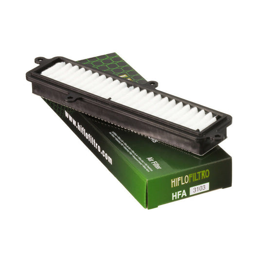 Filtro de aire Hiflofiltro HFA3103 para motocicleta