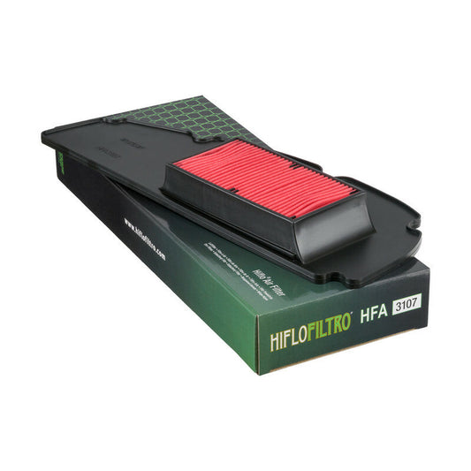 Filtro de aire Hiflofiltro HFA3107 para motocicleta