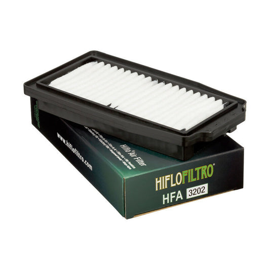 Filtro de aire Hiflofiltro HFA3202 para motocicleta