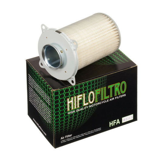 Filtro de aire Hiflofiltro HFA3501 para motocicleta