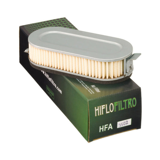 Filtro de aire Hiflofiltro HFA3502 para motocicleta