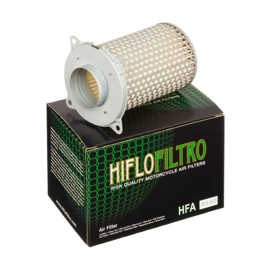 Filtro de aire Hiflofiltro HFA3503 para motocicleta